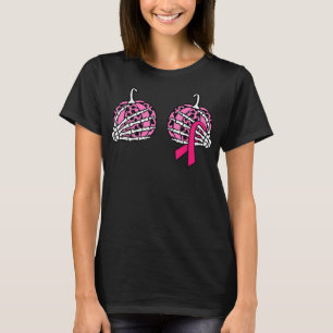 Breast Cancer Awareness Month Rainbow Mens & Women T-Shirt