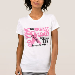 Breast Cancer Awareness Month T-Shirt