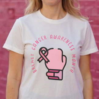 Breast Cancer Awareness Month  T-Shirt