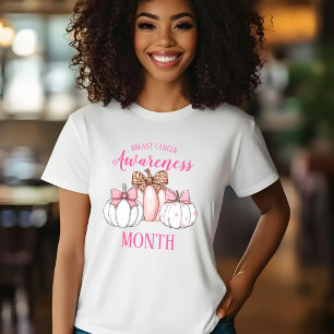 Breast Cancer Awareness Month T-Shirt