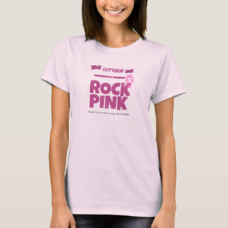 Breast Cancer Awareness Month Wear Pink T-Shirt