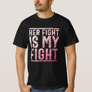 Breast Cancer Awareness Mother Daughter Sister T-Shirt