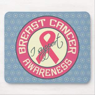 Breast Cancer Awareness mousepad