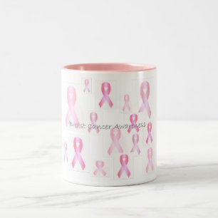 Breast Cancer Awareness Mug