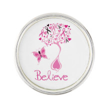 Breast Cancer Awareness Pin