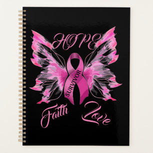 Breast Cancer Awareness Planner