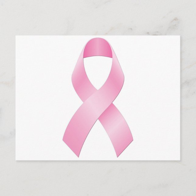 Breast Cancer Awareness Postcard (Front)