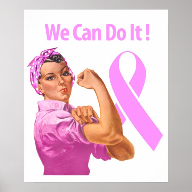 Breast Cancer Awareness Poster (Front)