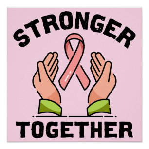 Breast Cancer Awareness Poster