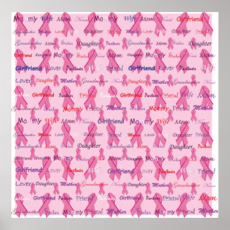 Breast Cancer Awareness Poster