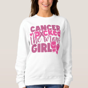 BREAST CANCER AWARENESS & PREVENTION SWEATSHIRT
