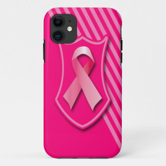 Breast Cancer Awareness Ribbon Case-Mate iPhone Case