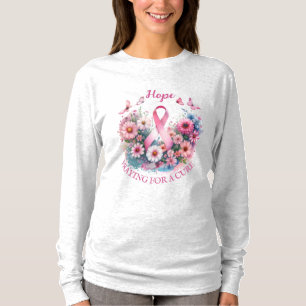 Breast Cancer Awareness Ribbon T-Shirt