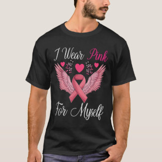 Breast Cancer Awareness Shirt Pink Breast Cancer T