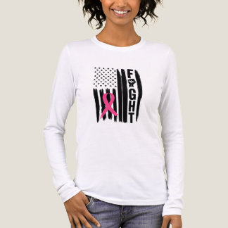 Breast Cancer Awareness Shirt – Pink Ribbon Suppor