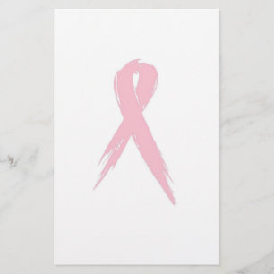 Breast Cancer Awareness Stationary Stationery