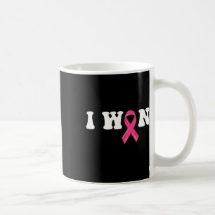Breast Cancer Awareness Survivor Coffee Mug