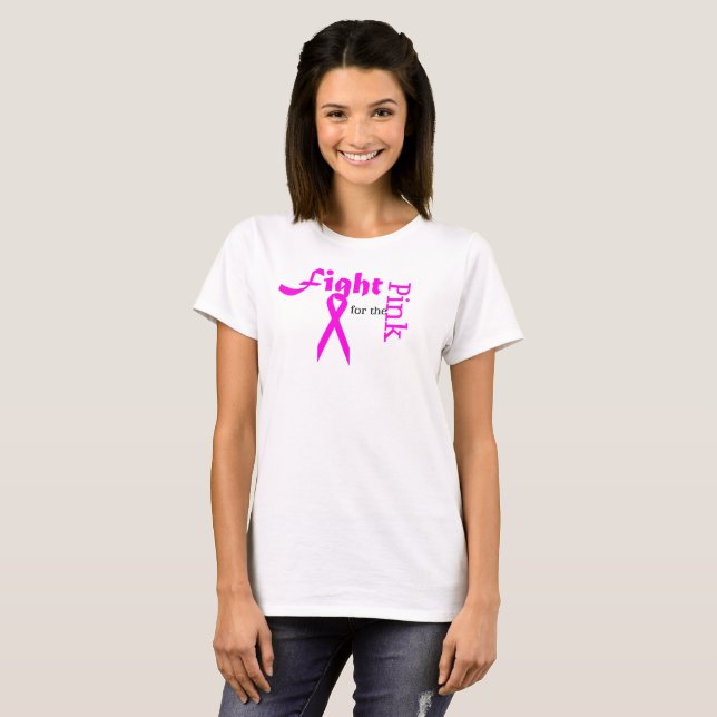 breast cancer awareness T-Shirt (Front Full)