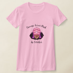 Breast Cancer Awareness T-shirt