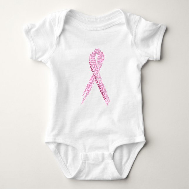 Breast Cancer Awareness T-Shirt (Front)