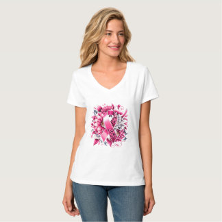 Breast Cancer Awareness T-Shirt 