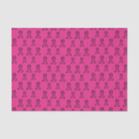 Breast Cancer Awareness Tissue Paper