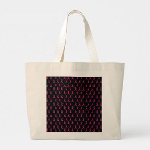 Breast Cancer Awareness Tote Bag