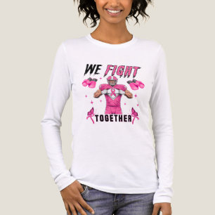Breast Cancer Awareness Tri-Blend Shirt