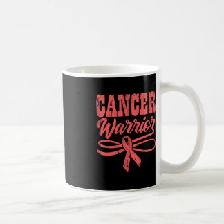 Breast Cancer Awareness World Cancer Day CANCER WA Coffee Mug