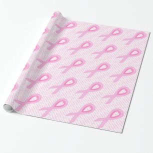 Breast Cancer Awareness Wrapping Paper
