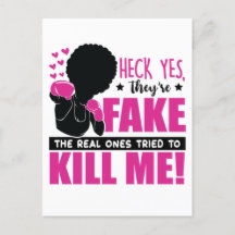 Breast cancer black woman warrior melanin survivor