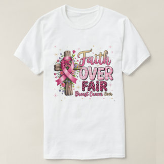 Breast Cancer Bow 2025 t-shirt | Breast Cancer Awa