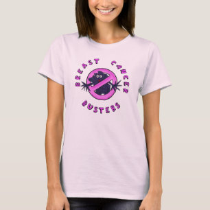 Breast Cancer Busters Women's T-shirt