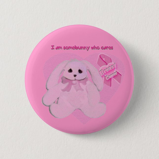 breast cancer button (Front)