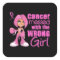 Breast Cancer Combat Girl 1