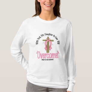 Breast Cancer Daughter-In-Law Will Overcome T-Shirt