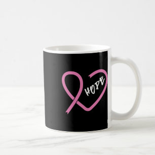 Breast Cancer Fight Cancer Ribbon 1 Coffee Mug