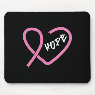 Breast Cancer Fight Cancer Ribbon 1 Mouse Pad