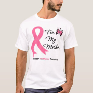 Breast Cancer For My Mother T-Shirt