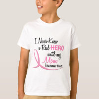 BREAST CANCER Hero MOM