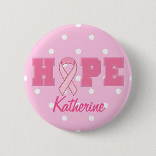 Breast Cancer Hope  Button