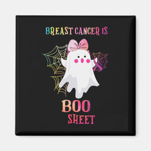 Breast Cancer Is Boo Sheet1  Magnet