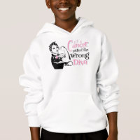 Breast Cancer Picked The Wrong Diva