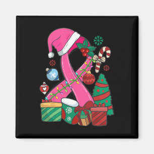 Breast Cancer Pink Ribbon Breast Cancer Awareness  Magnet
