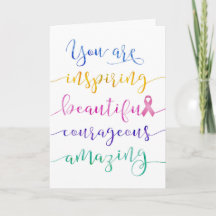 Breast Cancer – Remember Who You Are