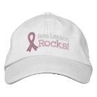 Breast Cancer Remission Rocks