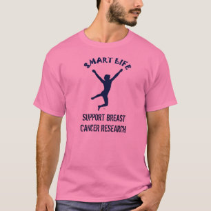 Breast Cancer Research Donation T-Shirt