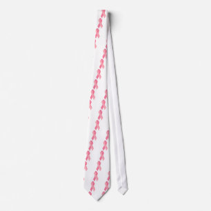 Breast Cancer Ribbon Original design! Tie