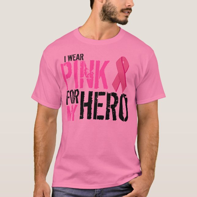 Breast Cancer shirt (Front)