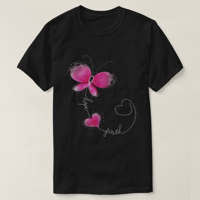 Breast cancer shirt cancer t shirt breast cancer a (Design Front)